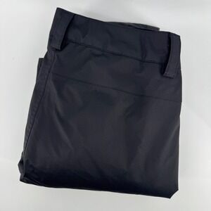 The North Face Snow Pants Womens L Black DryVent Insulated Ski Snowboard Regular